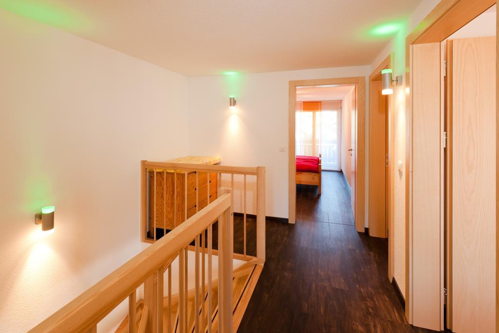 Azapartments Clarino Grächen Exterior foto